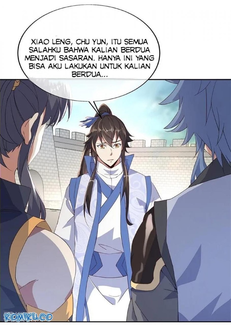 Peerless Soul Chapter 127 Bahasa Indonesia